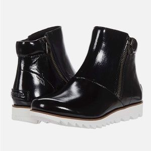 Sorel Harlow Zip 8 Women’s Black